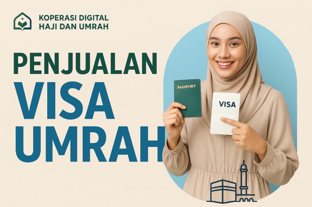 Visa Umrah dan Haji Khusus